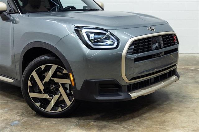 new 2025 MINI Countryman car, priced at $44,755