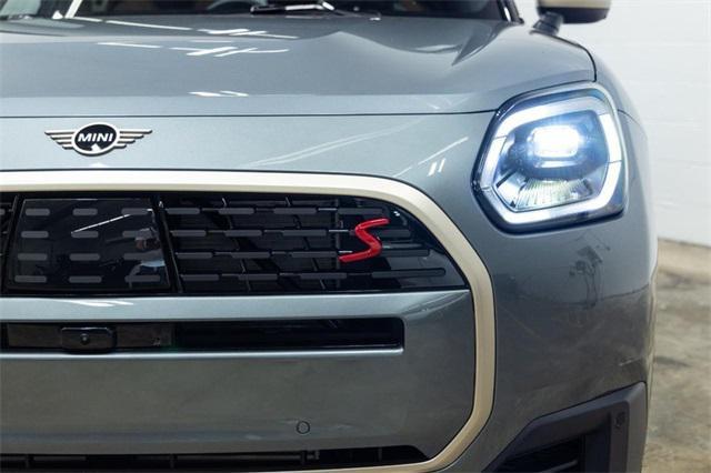 new 2025 MINI Countryman car, priced at $44,755