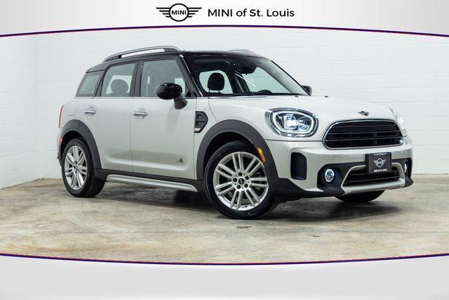 used 2022 MINI Countryman car, priced at $22,000