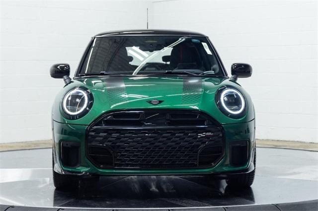 new 2026 MINI Hardtop car, priced at $40,775