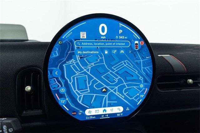 new 2026 MINI Hardtop car, priced at $40,775