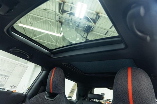new 2026 MINI Hardtop car, priced at $40,775