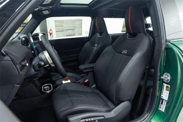 new 2026 MINI Hardtop car, priced at $40,775