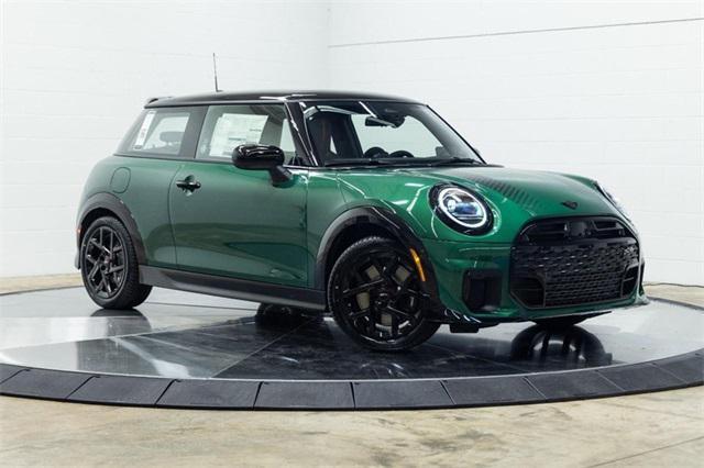 new 2026 MINI Hardtop car, priced at $40,775