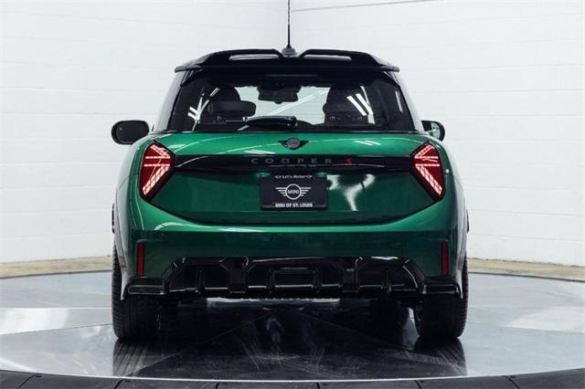 new 2026 MINI Hardtop car, priced at $40,775