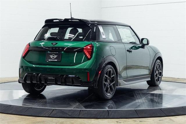 new 2026 MINI Hardtop car, priced at $40,775