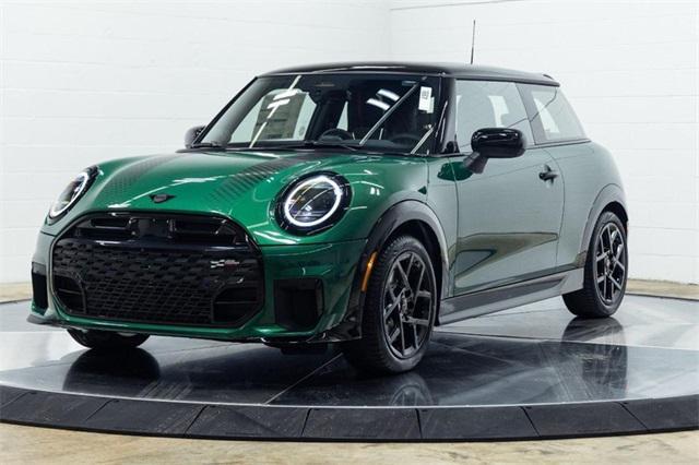 new 2026 MINI Hardtop car, priced at $40,775