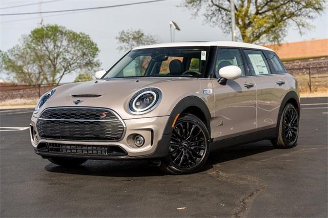 used 2024 MINI Clubman car, priced at $32,490
