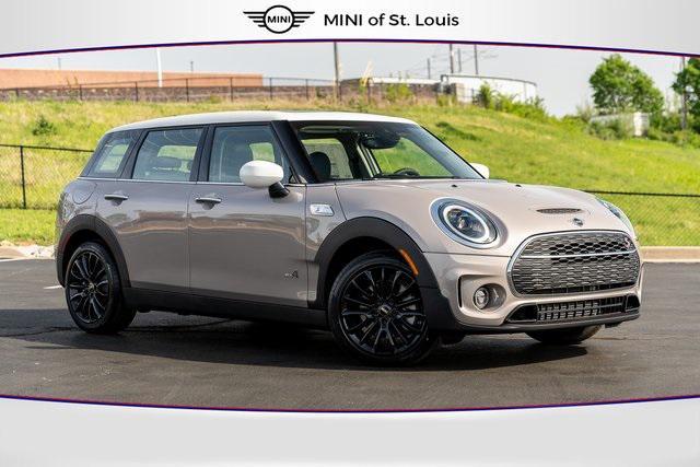 used 2024 MINI Clubman car, priced at $31,780