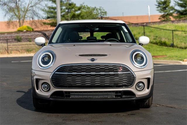 used 2024 MINI Clubman car, priced at $32,490