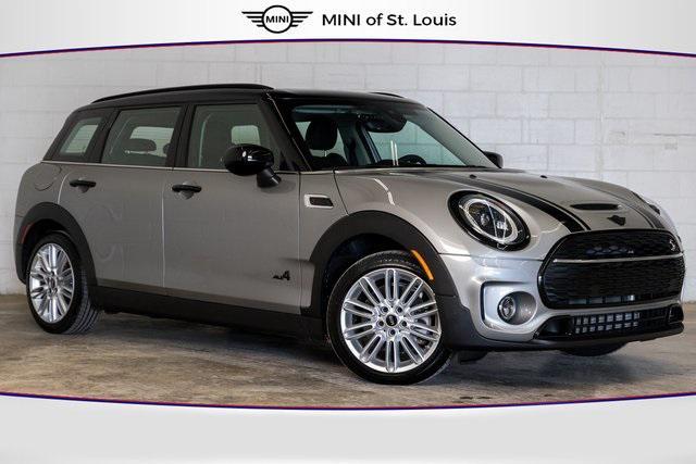 used 2024 MINI Clubman car, priced at $32,990