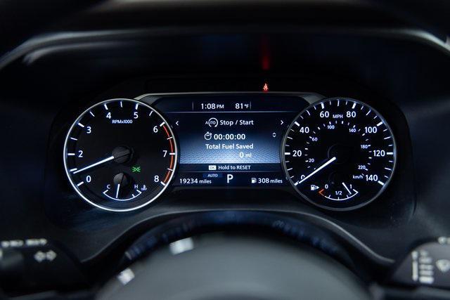 used 2023 Nissan Rogue car, priced at $22,250