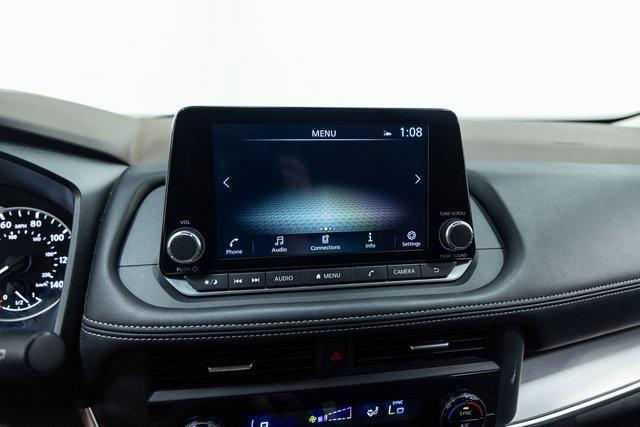 used 2023 Nissan Rogue car, priced at $22,250