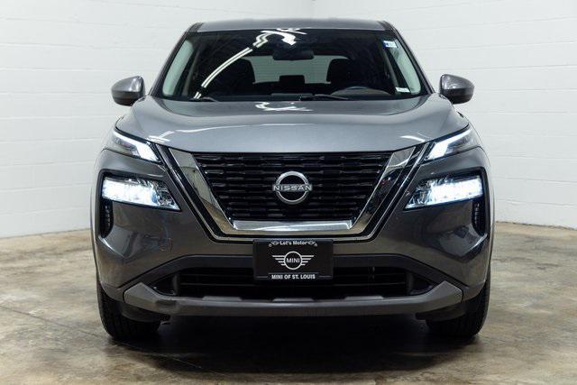 used 2023 Nissan Rogue car, priced at $22,250