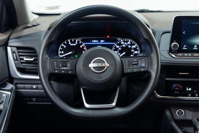 used 2023 Nissan Rogue car, priced at $22,250