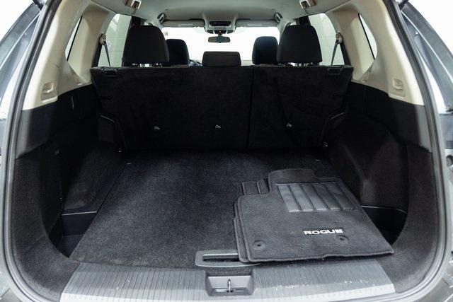used 2023 Nissan Rogue car, priced at $22,250