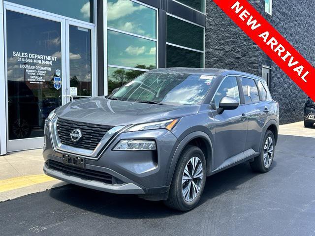 used 2023 Nissan Rogue car, priced at $25,490