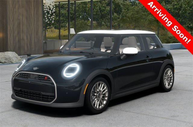 new 2025 MINI Hardtop car, priced at $38,635