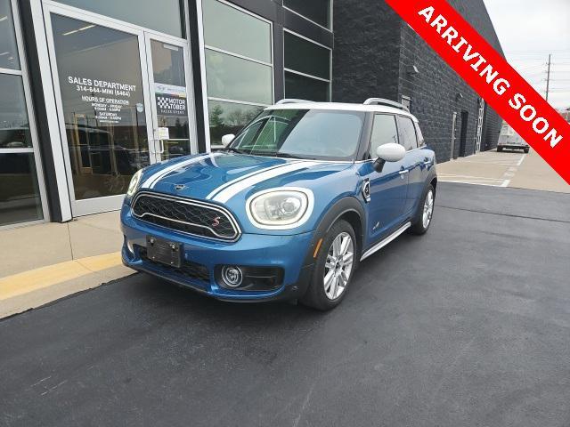 used 2020 MINI Countryman car, priced at $23,990