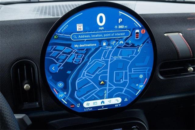 new 2026 MINI Convertible car, priced at $46,280