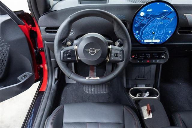 new 2026 MINI Convertible car, priced at $46,280