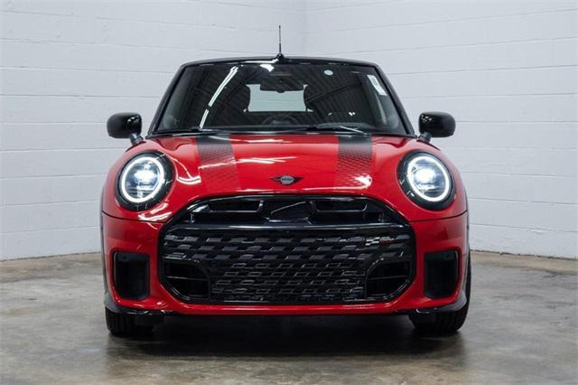 new 2026 MINI Convertible car, priced at $46,280