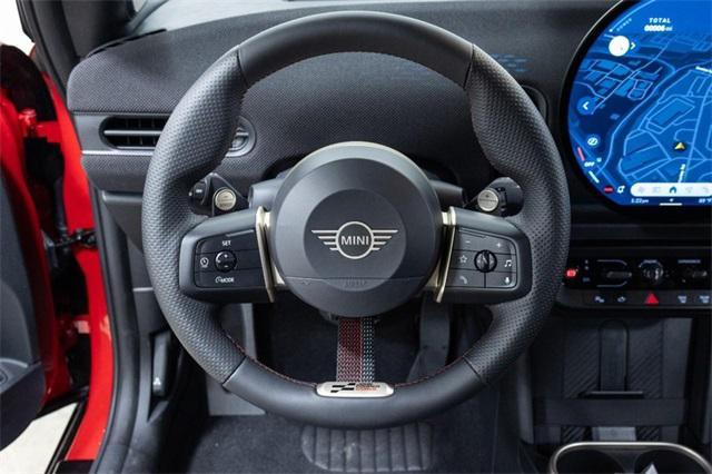 new 2026 MINI Convertible car, priced at $46,280