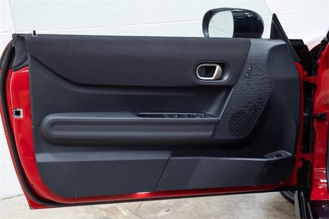 new 2026 MINI Convertible car, priced at $46,280