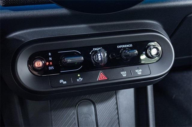 new 2026 MINI Convertible car, priced at $46,280