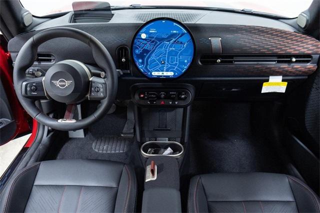 new 2026 MINI Convertible car, priced at $46,280