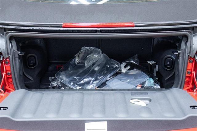 new 2026 MINI Convertible car, priced at $46,280