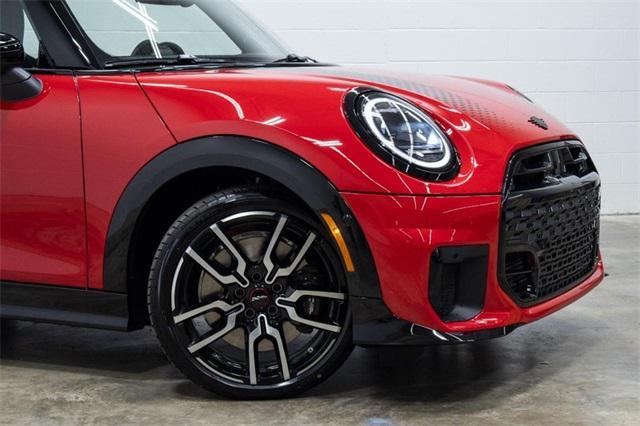new 2026 MINI Convertible car, priced at $46,280