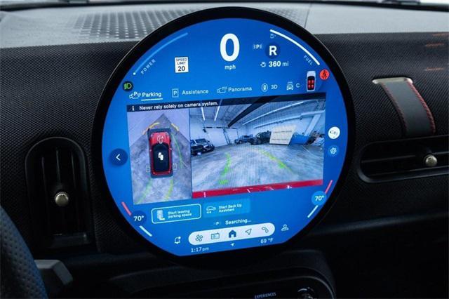 new 2026 MINI Convertible car, priced at $46,280