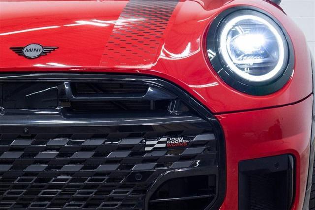 new 2026 MINI Convertible car, priced at $46,280