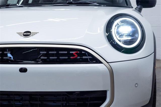 new 2026 MINI Hardtop car, priced at $39,075