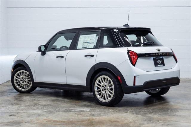 new 2026 MINI Hardtop car, priced at $39,075