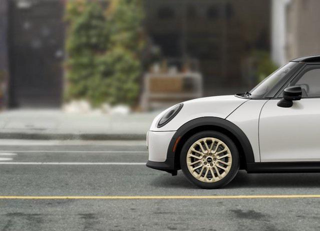new 2026 MINI Hardtop car, priced at $39,075