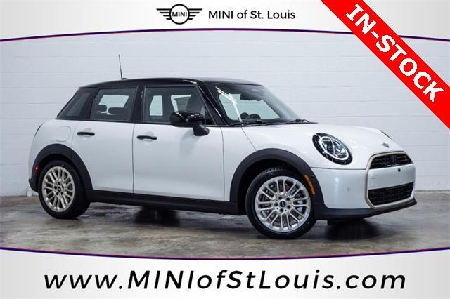 new 2026 MINI Hardtop car, priced at $39,075