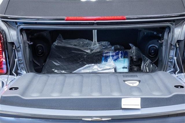 new 2026 MINI Convertible car, priced at $45,390