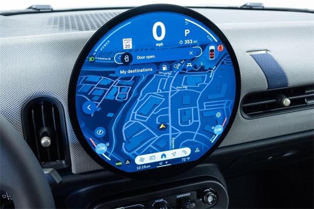 new 2026 MINI Convertible car, priced at $45,390