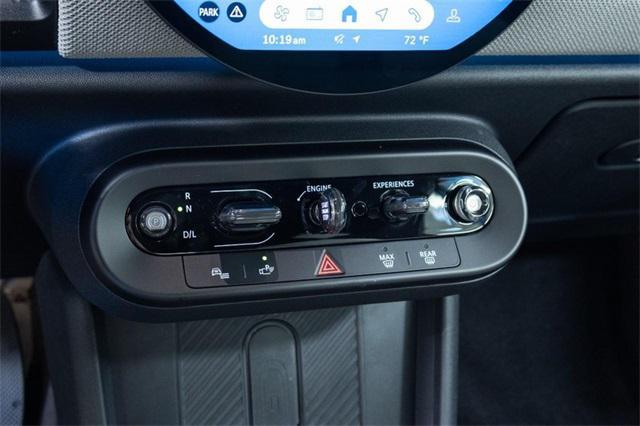 new 2026 MINI Convertible car, priced at $45,390