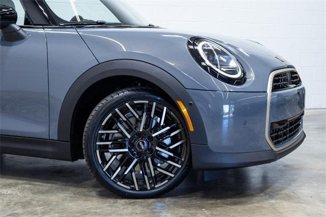 new 2026 MINI Convertible car, priced at $45,390