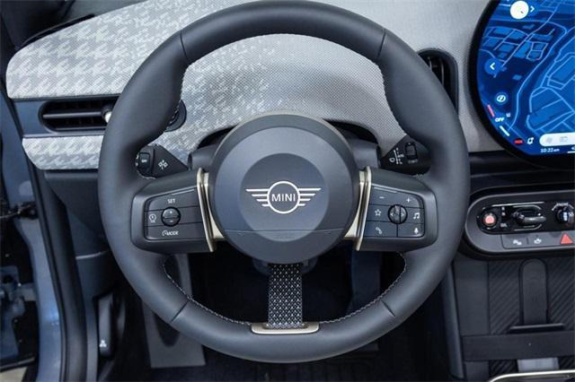 new 2026 MINI Convertible car, priced at $45,390