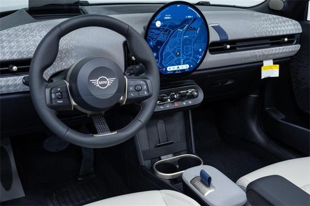 new 2026 MINI Convertible car, priced at $45,390