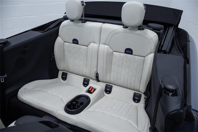 new 2026 MINI Convertible car, priced at $45,390
