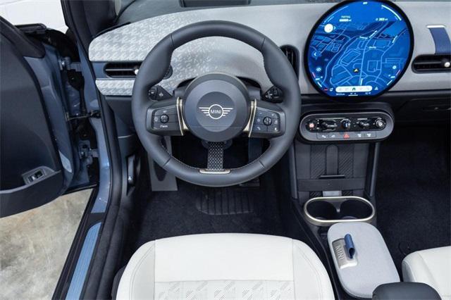 new 2026 MINI Convertible car, priced at $45,390