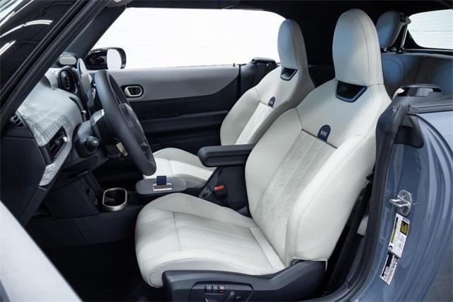 new 2026 MINI Convertible car, priced at $45,390