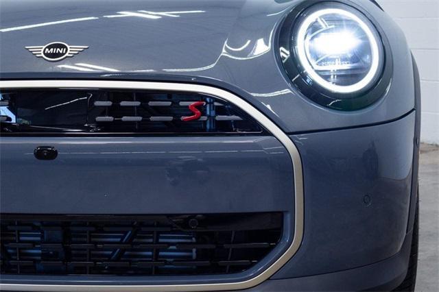 new 2026 MINI Convertible car, priced at $45,390