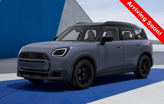 new 2026 MINI Countryman car, priced at $42,640