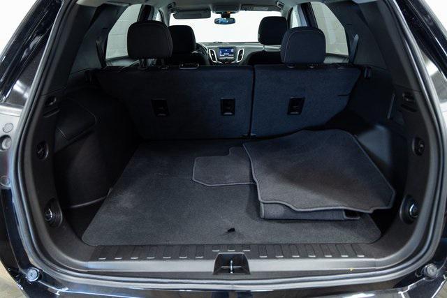 used 2022 Chevrolet Equinox car, priced at $21,990